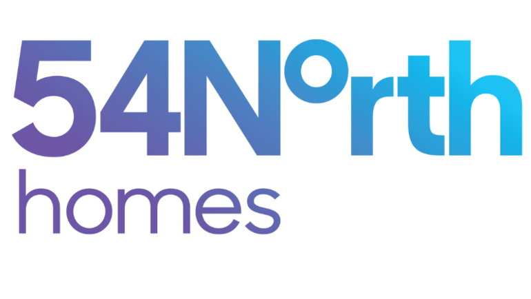 54North homes logo