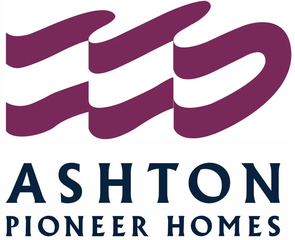 Ashton Pioneer Homes Logo