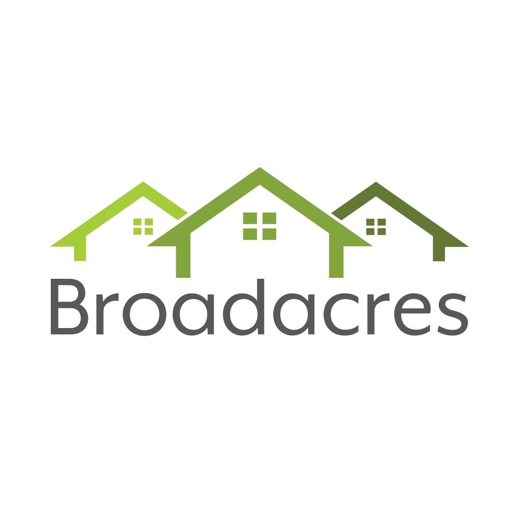 Broadacres housing logo