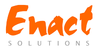 Enact Solutions - Logo