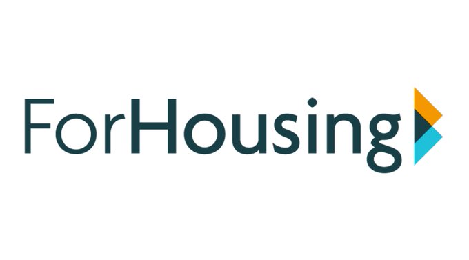 For Housing logo