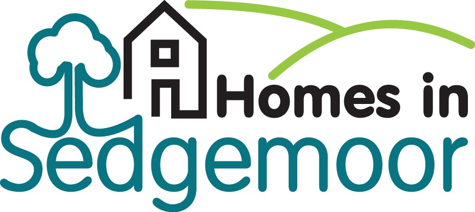 Homes in Sedgemoor Logo