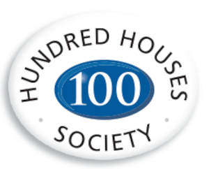Hundred houses society logo