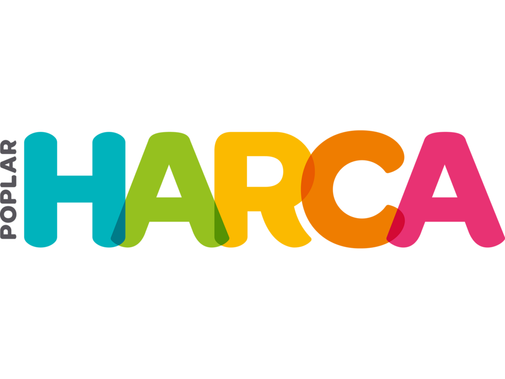 Poplar harca logo