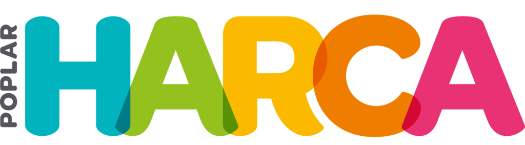 Poplar harca logo