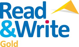 Read&Write Gold Logo