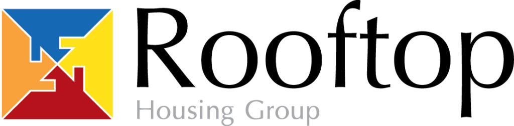 Rooftop housing Logo