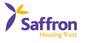 Saffron Housing logo