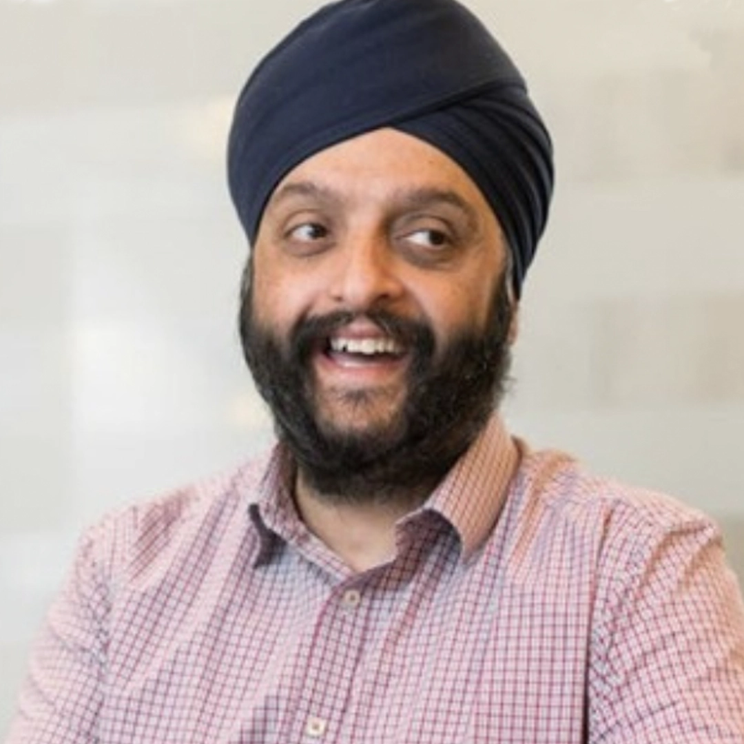 Shaminder Rai