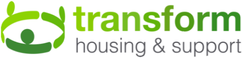 Transform housing logo