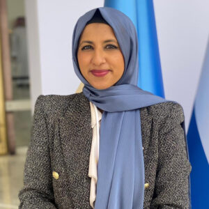 Picture of Zara Mohammed