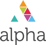 Alpha Living Logo