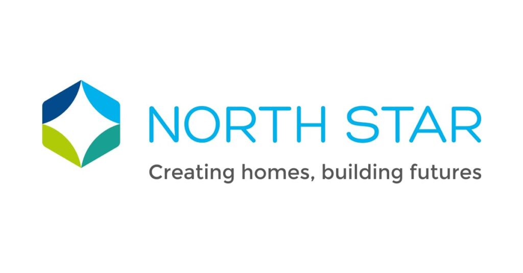 North Star Housing Logo