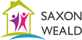Saxon Weald Logo