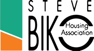 Steve Biko Housing Association Logo