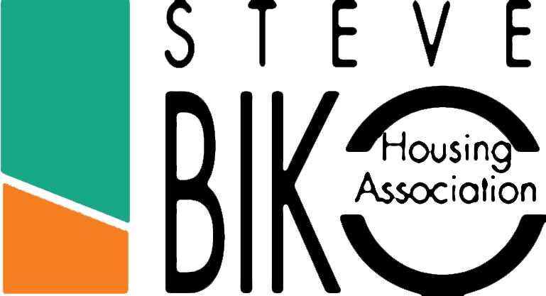 Steve Biko Housing Association Logo